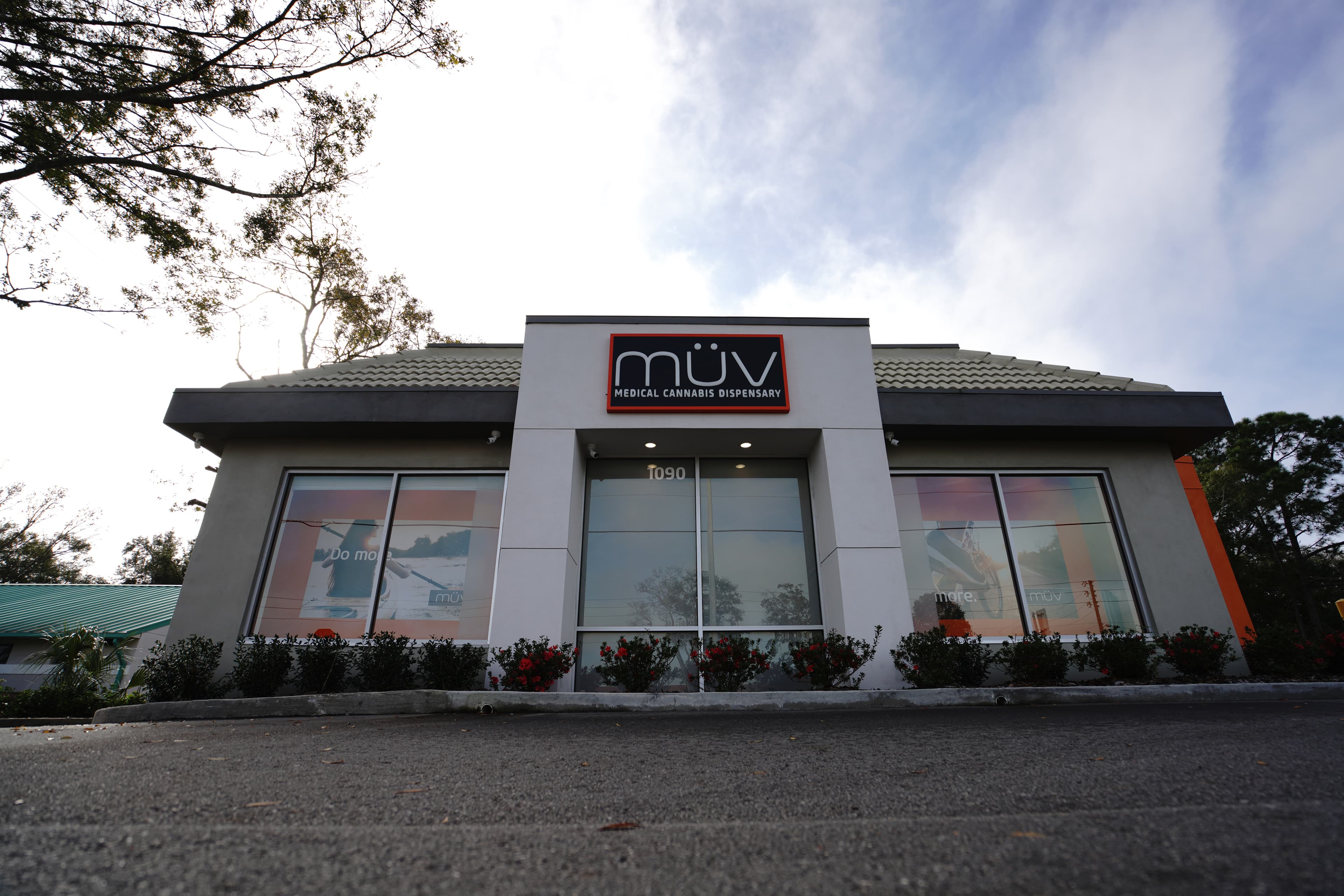 Longwood MUV FL Cannabis Dispensary